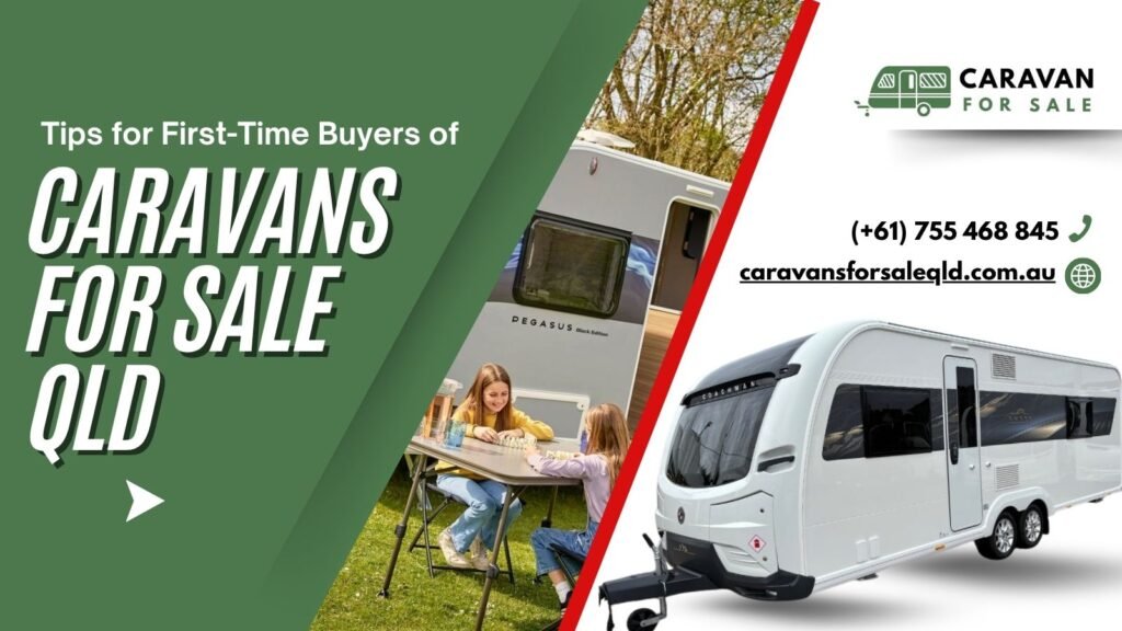 Caravans for Sale QLD