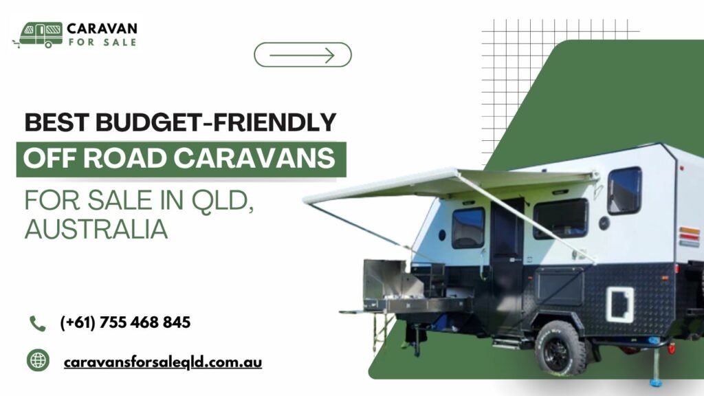 Off Road Caravans for Sale in QLD