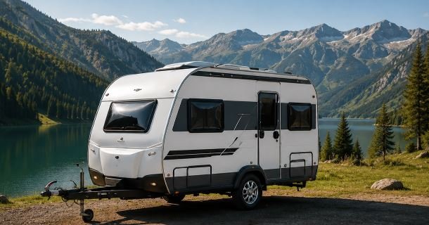 new caravan for sale