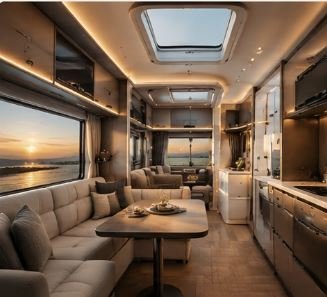 Luxury Caravan for Sale in QLD