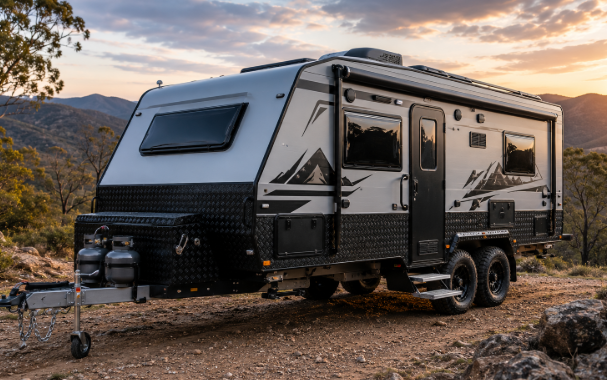 Off Road Caravans for Sale QLD