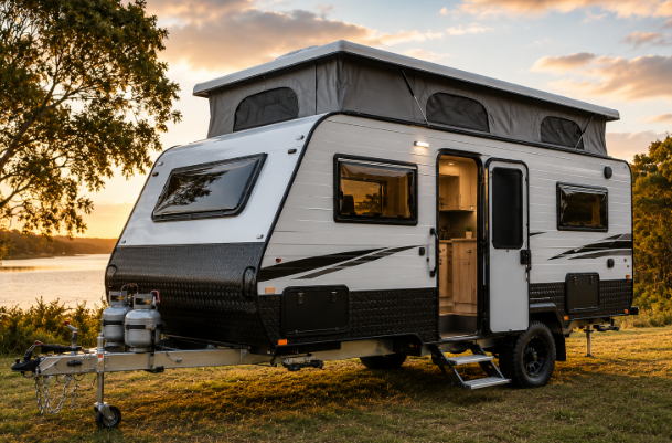 Pop top caravans for sale QLD