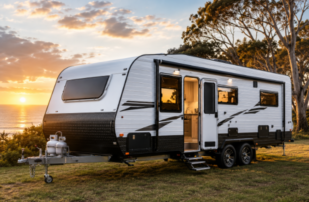 Family Caravans for Sale QLD